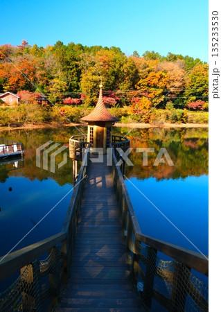 ムーミン谷の秋 135233530