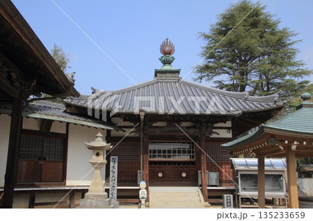 四国霊場第59番札所「国分寺」大師堂 四国霊場第59番札所「国分寺」大師堂 135233659