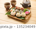 おにぎり 135234049