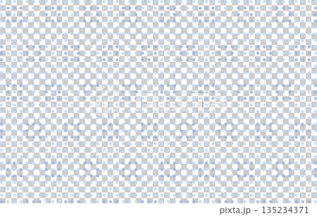 Dot background illustration: 3x3 dot square pattern, two-tone blue Dot background illustration: 3x3 dot square pattern, two-tone blue 135234371