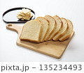 天然酵母パン 135234493