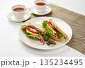 サンドイッチ 135234495