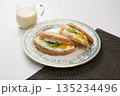 サンドイッチ 135234496