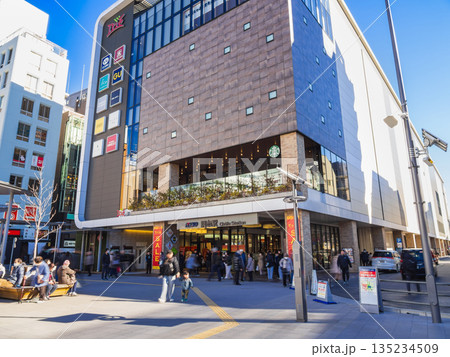 東京 調布駅中央口 東京 調布駅中央口 135234509