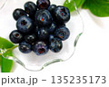 ブルーベリー  フルーツ　果実 135235173