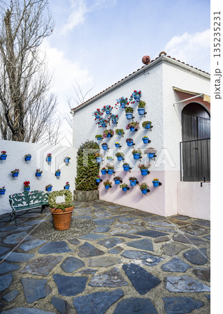 志摩スペイン村園内（冬季） 135235231