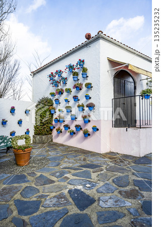 志摩スペイン村園内(冬季) 志摩スペイン村園内(冬季) 135235232