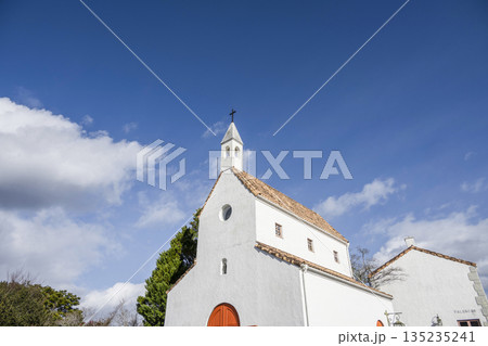 志摩スペイン村園内（冬季） 135235241