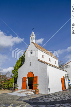 志摩スペイン村園内（冬季） 135235242