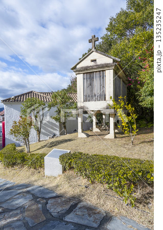志摩スペイン村園内（冬季） 135235247