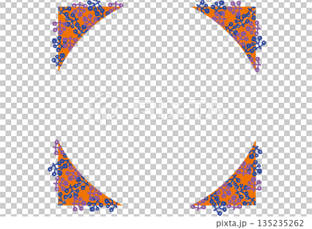 カジュアルフレーム 135235262