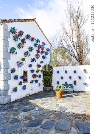 志摩スペイン村園内(冬季) 志摩スペイン村園内(冬季) 135235330