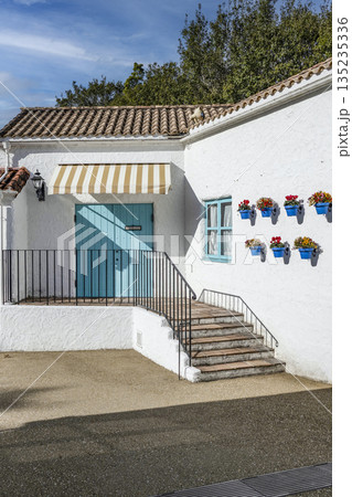 志摩スペイン村園内（冬季） 135235336