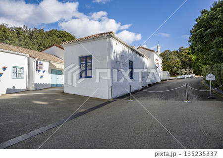 志摩スペイン村園内（冬季） 135235337