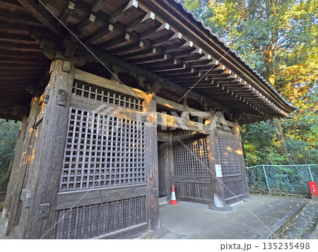 武蔵国分寺 仁王門【東京都国分寺市】 武蔵国分寺 仁王門【東京都国分寺市】 135235498