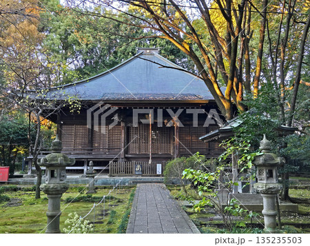 武蔵国分寺 薬師堂【東京都国分寺市】 135235503