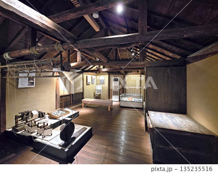 武蔵国分寺跡資料館  旧本多家住宅長屋門【東京都国分寺市】 135235516
