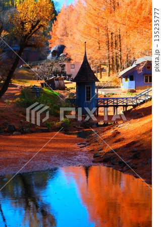 ムーミン谷の秋 135235777