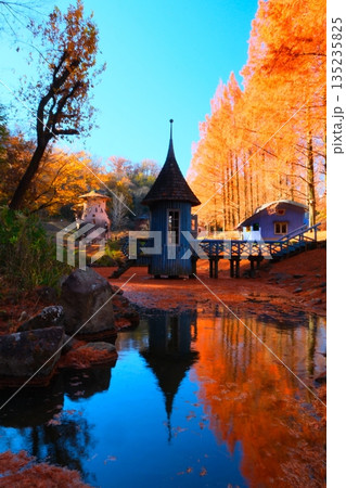 ムーミン谷の秋 ムーミン谷の秋 135235825