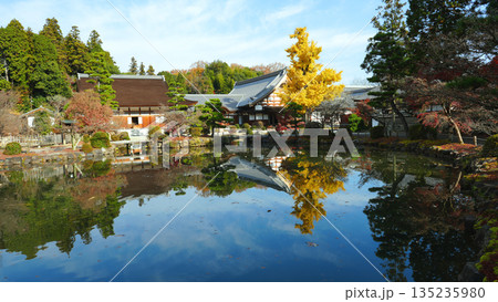 虎渓山永保寺 岐阜県多治見市 虎渓山永保寺 岐阜県多治見市 135235980
