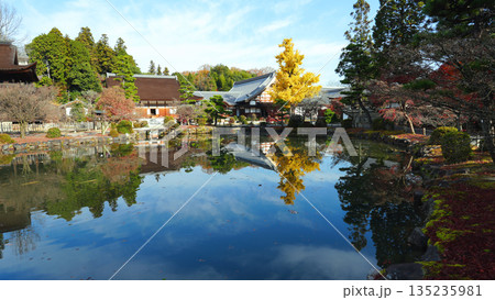 虎渓山永保寺　岐阜県多治見市 135235981