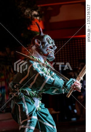 太山寺　追儺式 135236327