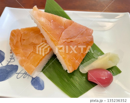 【富山県】伝統の味 ます寿司 【富山県】伝統の味 ます寿司 135236352