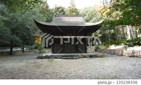 虎渓山永保寺 開山堂　岐阜県多治見市 135236556