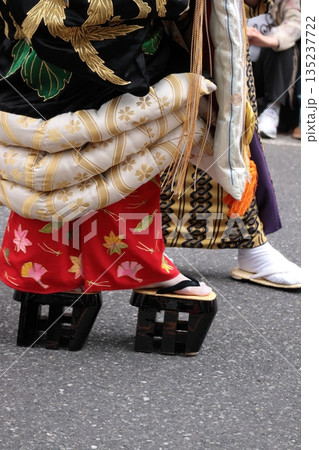 花魁道中 花魁道中 135237722