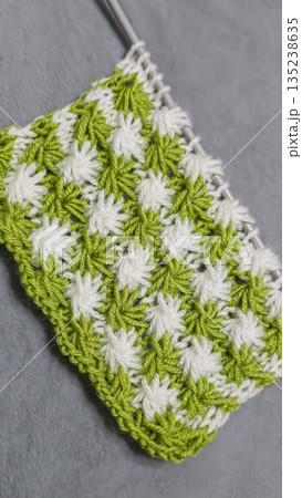 Knitting patterns and details for sweaters, hats, and other crocheted items. Knitting patterns and details for sweaters, hats, and other crocheted items. 135238635
