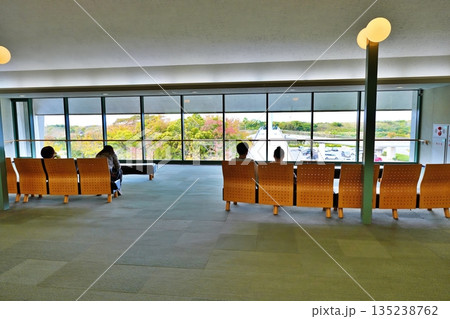 島根県立しまね海洋館アクアスの風景 島根県立しまね海洋館アクアスの風景 135238762