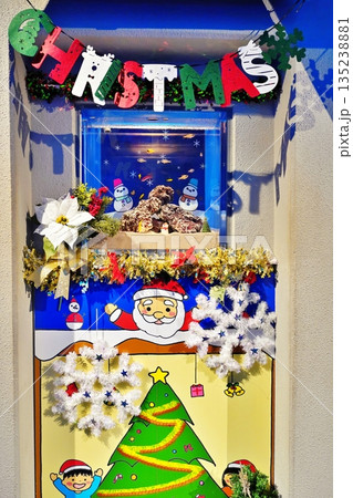 水族館の風景 135238881