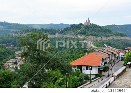 ブルガリア、ヴェリコ・タルノヴォ、大主教区教会、ツァラヴェツ要塞、ツァラヴェツの丘 135239434