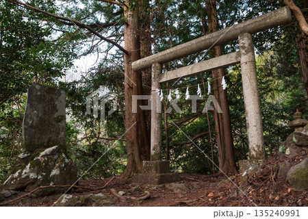 両神山登山、埼玉県 135240991