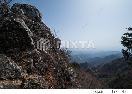 両神山登山、埼玉県 135241423