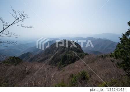 両神山登山、埼玉県 両神山登山、埼玉県 135241424