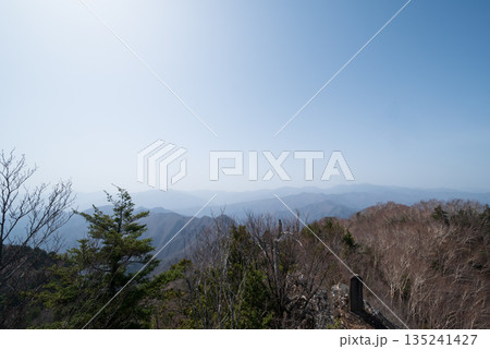 両神山登山、埼玉県 両神山登山、埼玉県 135241427