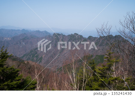 両神山登山、埼玉県 135241430