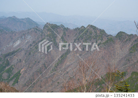 両神山登山、埼玉県 両神山登山、埼玉県 135241433