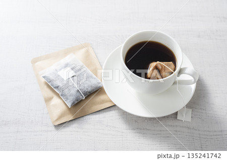 ティーバッグコーヒー 135241742