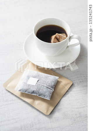 ティーバッグコーヒー 135241743