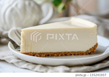 レアチーズケーキ レアチーズケーキ 135241937