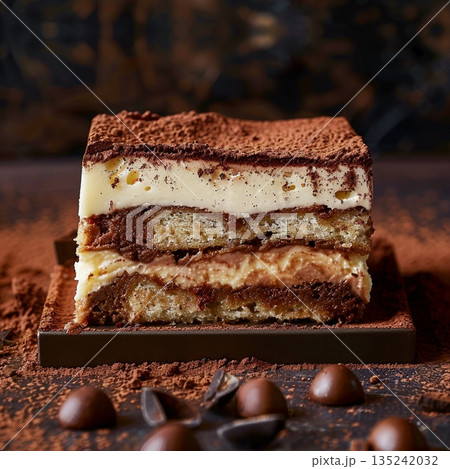 ココアパウダーケーキ ココアパウダーケーキ 135242032