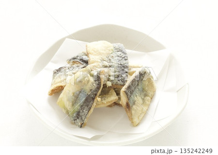 さんまの竜田揚げ さんまの竜田揚げ 135242249