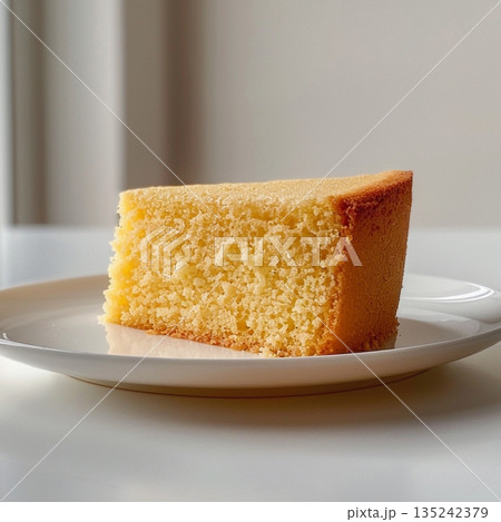 スポンジケーキ 135242379