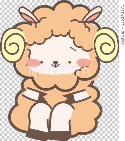 問題綿羊 135243371