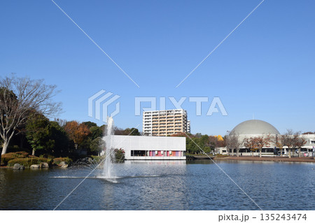 茨城県 つくば市中央公園 茨城県 つくば市中央公園 135243474