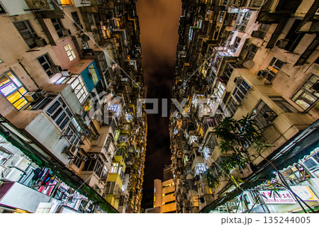 香港の集合住宅・高層マンション(Quarry Bay) 香港の集合住宅・高層マンション(Quarry Bay) 135244005