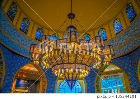 イブン・バトゥータ・モール（アラブ首長国連邦UAE） 135244101