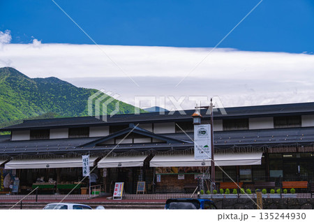 道の駅 日義木曽駒高原 135244930